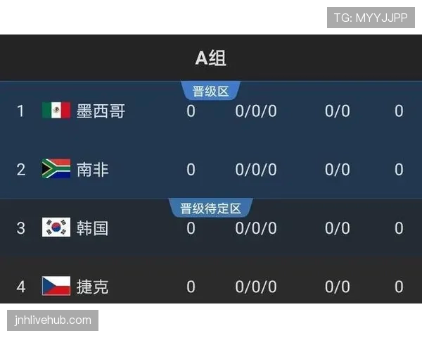捷克队2026世界杯赛程前瞻:小组对手与出线形势分析